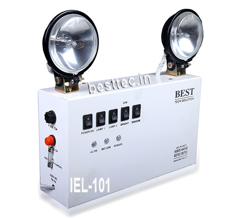 Industrial emergency light manufacturers india