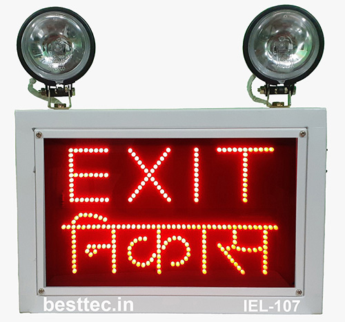 Industrial emergency light manufacturers karnataka