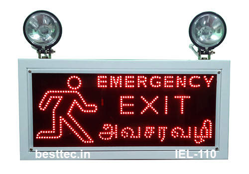 Industrial emergency light manufacturers telangana