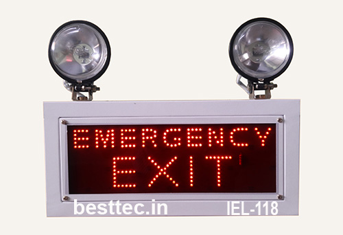 Best industrial emergency light mumbai