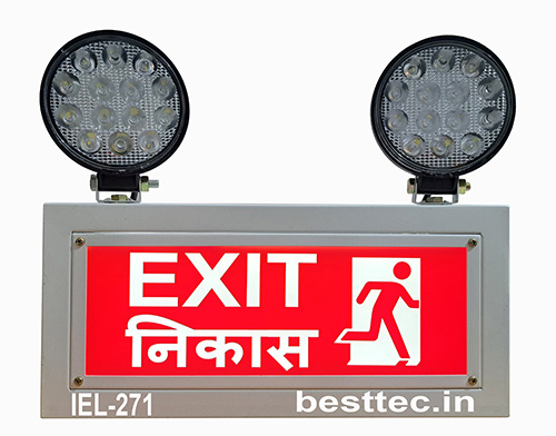 best Industrial Emergency Light manufacturers in India
