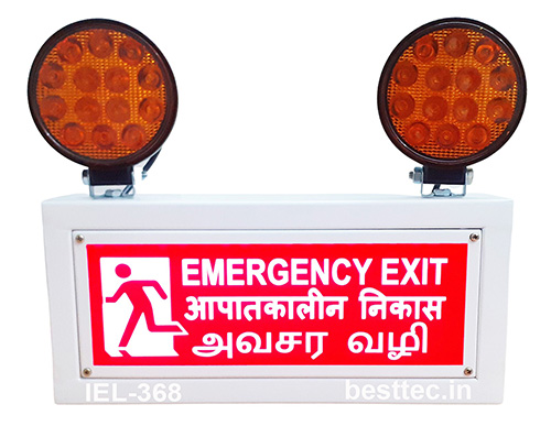 best industrial emergency lighting requirements